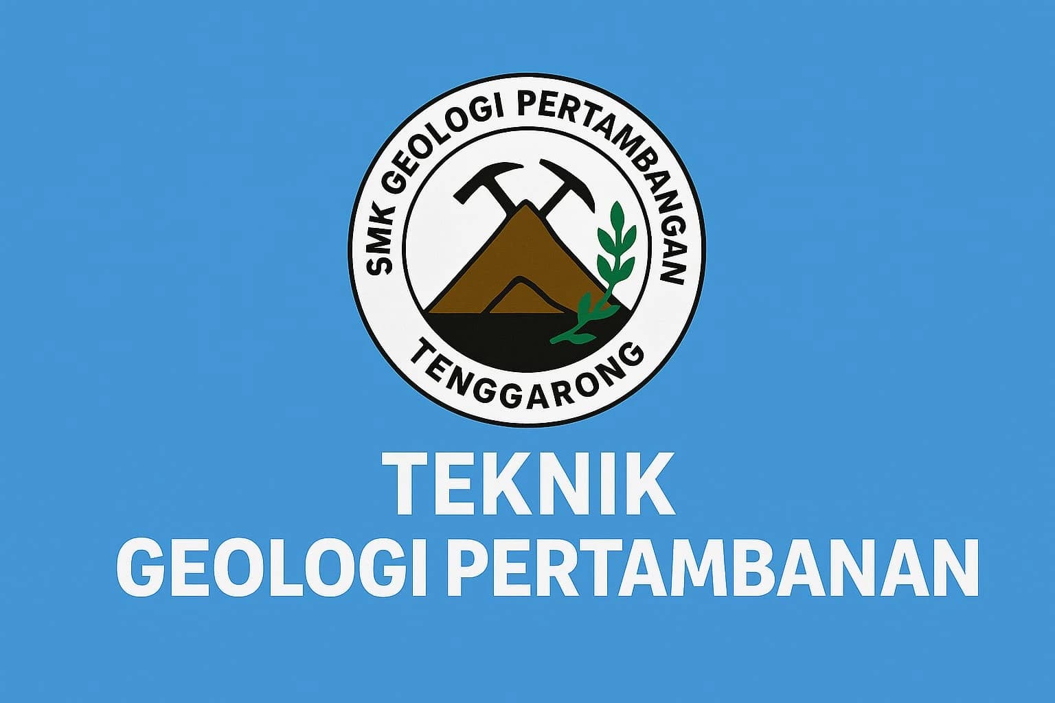 Logo Teknik Geologi
